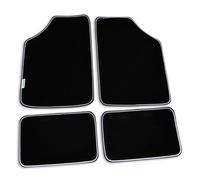 MICHELIN 4 tapis moquette T1 noir