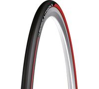 Michelin 432310 Pneu Lithion3 pliable 28' 700x25 25-622, rouge