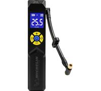 MICHELIN 009528 Mini Compresseur sans Fil, Pompe Electrique, Manomètre Digital, 10 Bars