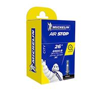 Michelin 650X26 A/B 26X1 1/8 <-> 1 3/4 28 <->44-597/584 Tube de vélo, valve double B3 40 mm