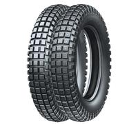 MICHELIN 80/100 -21 51M TRIAL LIGHT