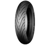 Michelin - Pneu Moto PILOT STREET - Sport Route - 80/90R14 - 46P - Diagonal,TL-TT,Avant-Arrière