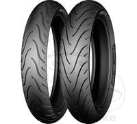 Michelin Moto Pilot Street Reinforced 48s Tl/tt Touring Tire Noir 80 / 90 / R16