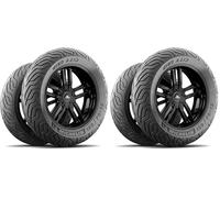 Michelin 90/90-14 52S City Grip 2 Reinf. TL (Lot de 2)