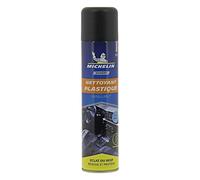 MICHELIN 9438 Expert Brillant Plastiques Voiture, 400ml, Parfum Monoï