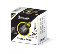 Michelin 951590 Chambre à air 26' 'C4 Protek Max', 47/58-559, SV 40 mm, noir