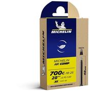 MICHELIN A1 Aircomp, Camera d'Aria Unisex-Adult, Nero, 48 mm