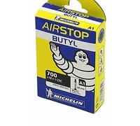 Michelin A1 Airstop butyle, 700 C Vélo de route Tube-presta 40 Mm-700 C X 18-23 mm