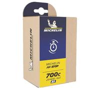 MICHELIN A2 Airstop, Camera d'Aria Unisex-Adult, Nero, 48 mm