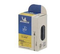 MICHELIN A2 Airstop, Camera d'Aria Unisex-Adult, Nero, 48 mm