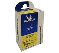 Michelin A3 Airstop Chambre à air Adulte Unisexe, Noir, 48 mm