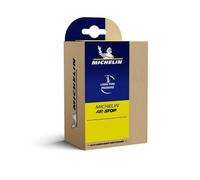 Michelin A6 Airstop, Camera d'Aria Unisex-Adult, Nero, 48 mm