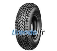 Michelin ACS ( 2.75-9 TT 35J roue arrière, Roue avant )