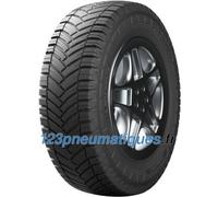 MICHELIN AGILIS CROSSCLIMATE - 195/65/R16 104R - C/A/73dB - Pneus Toutes Saisons (Camionette)