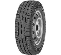 Michelin Agilis X-Ice North (Tl) 225/75R16C 118/116 R, Efficacité : C, Adhérence sur sol mouillé : B, Classe sonore : 2, Sound DB : 71