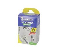 Michelin Chambre à air Air Comp Latex A1 700 x 22-23C Valve Presta 40 mm