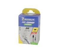 Michelin Chambre Air Latex Presta 40 Mm 26 x 1.75-2.10
