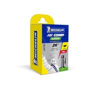 Michelin Aircomp Latex MTB Inner Tube - 26" x 1.9-2.25" (Schrader)