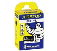 Michelin Airstop A2 Butyle Intérieur Tube 700c X 25-32 Presta 40mm Valve