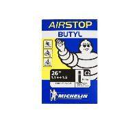 Michelin Airstop Butyl C2 26'' 1.1 - 1.5 Standard 34mm