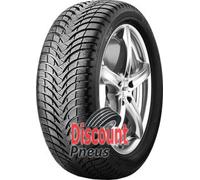 Michelin Pneu hiver Alpin A4 185/60 R15 88T — pour Renault Clio 3/4 et Volkswagen Polo V