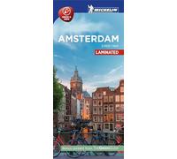 Michelin Amsterdam Street Map