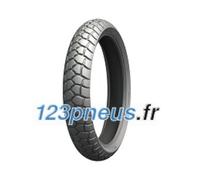 Pneu Eté MICHELIN ANAKEE ADVENTURE 100/90 19 V - Adhérence sur route mouillée - Polyvalence on/off road