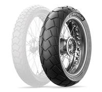 Michelin Anakee Adventure 2 72v Tl/tt Adventure Rear Tire Argenté 170/60 / R17