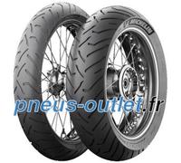Michelin Anakee Road R 60v Trail Front Tire Argenté 120 / 70 / R19