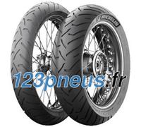 Michelin - Pneu Moto ANAKEE ROAD - Trail - 170/60R17 - 72W - Arrière,Radial,TL-TT