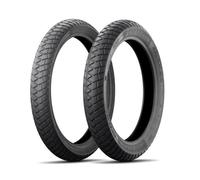 Michelin - Pneu Moto ANAKEE STREET - Trail - 2.25R17 - 38P - TT,Diagonal,Avant-Arrière