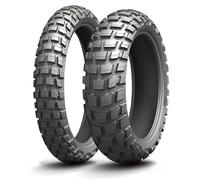 MICHELIN 120/80 18 62S Pneu Été Moto