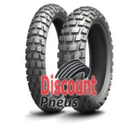 Michelin Anakee Wild ( 130/80-17 TL 65R roue arrière, V-max = 170km/h )
