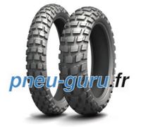 Michelin - Pneu Moto ANAKEE WILD - Trail - 80/90R21 - 48S - TT,M+S,Avant,Diagonal