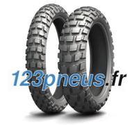 Michelin Pneu moto Anakee Wild 90/90 R21 54R TT/TL Été Roue avant