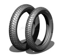 Michelin Moto Anakee Street 45s Tl Trail Front Tire Noir 80 / 80 / R16