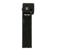MICHELIN - Antivol Pliant Art à Clés - Antivol Vélo - Accessoire pour Vélo avec Support - Livré avec 2 Clés - Noir, Taille Unique - Compatible VAE (Vélo Électrique)