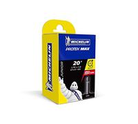 Michelin Appareil Photo G3 Protek Max 20 x 1,30 1,80 Stan Valves Sport, Noir (Noir), 48