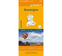 Michelin Auvergne-Limousin