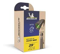 Michelin Chambre à air Protek Max B6 Valve standard 48 mm 27,5" x 2,40/3 62-77/584 Noir
