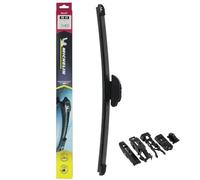 MICHELIN Balai d’Essuie-Glace Plat 45 cm Multi-Connecteur