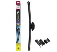 MICHELIN Balai d’Essuie-Glace Plat 48 cm Multi-Connecteur