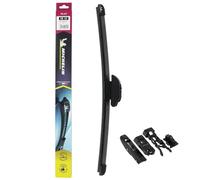 MICHELIN Balai d’Essuie-Glace Plat 50 cm Multi-Connecteur