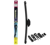 MICHELIN Balai d’Essuie-Glace Plat 60 cm Multi-Connecteur