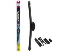 MICHELIN Balai d’Essuie-Glace Plat 75 cm Multi-Connecteur