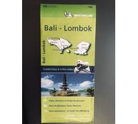 Carte Zoom Bali-Lombok