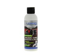 MICHELIN Baume Cuir Moto 200 ML - Nettoie, Nourrit et Protège