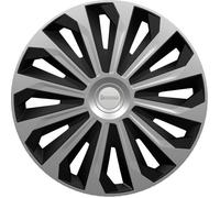 MICHELIN Boîte 4 enjoliveurs 14"" NVS 04 bicolore