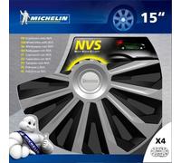 Michelin Enjoliveurs NVS 04 15 pouces bicolore