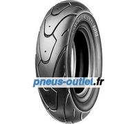 MICHELIN BOPPER 120/70-12 TL/TT 51L, Pneu scooter Avant/Arrière